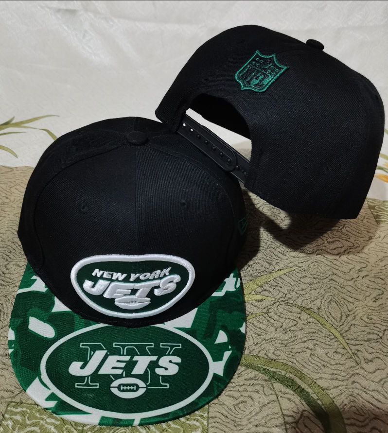 2022 NFL New York Jets hat GSMY